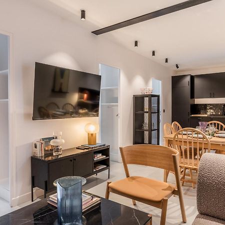 Design Architect Flat - 15Min. From Paris Center Apartment Gentilly Bagian luar foto