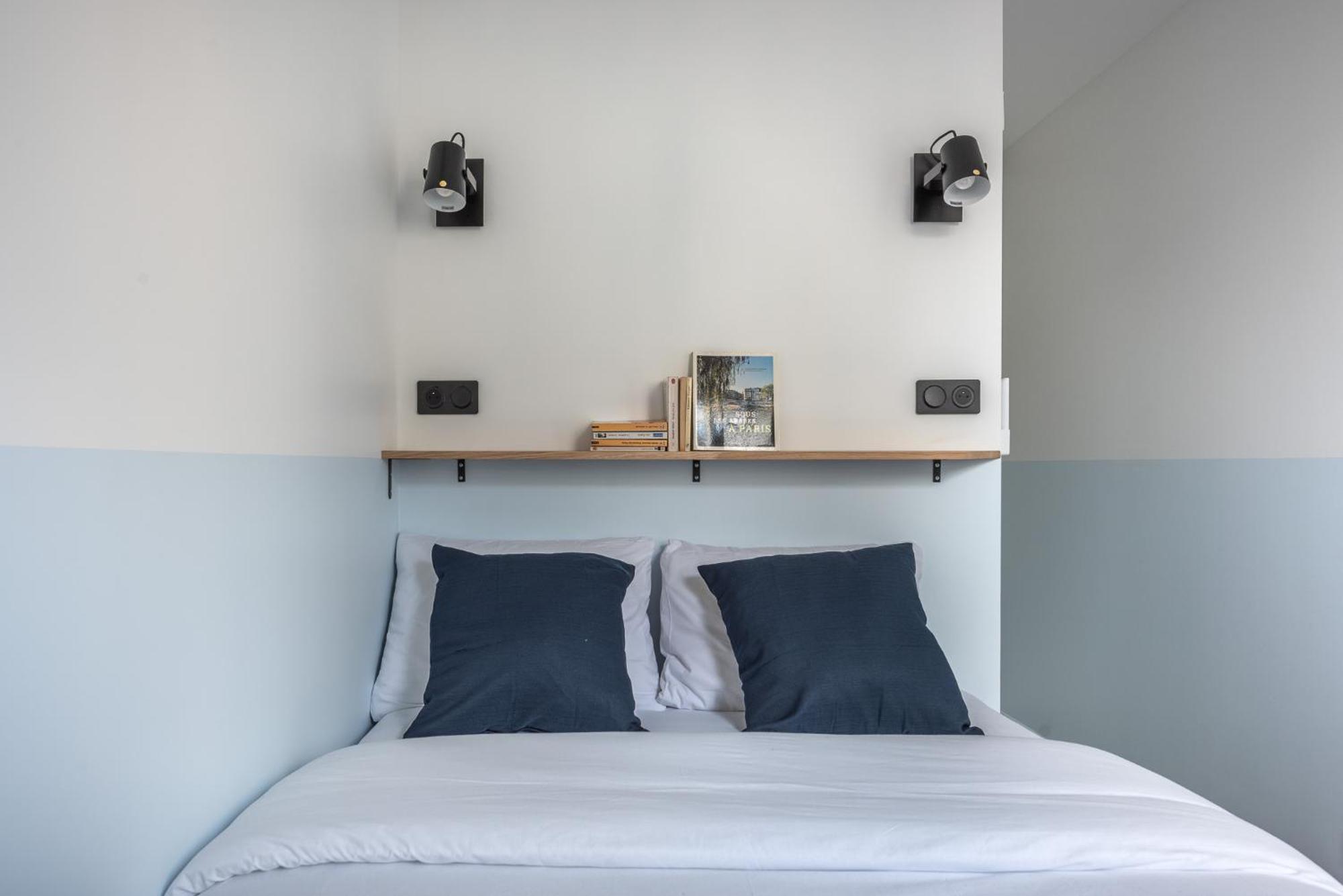 Design Architect Flat - 15Min. From Paris Center Apartment Gentilly Bagian luar foto