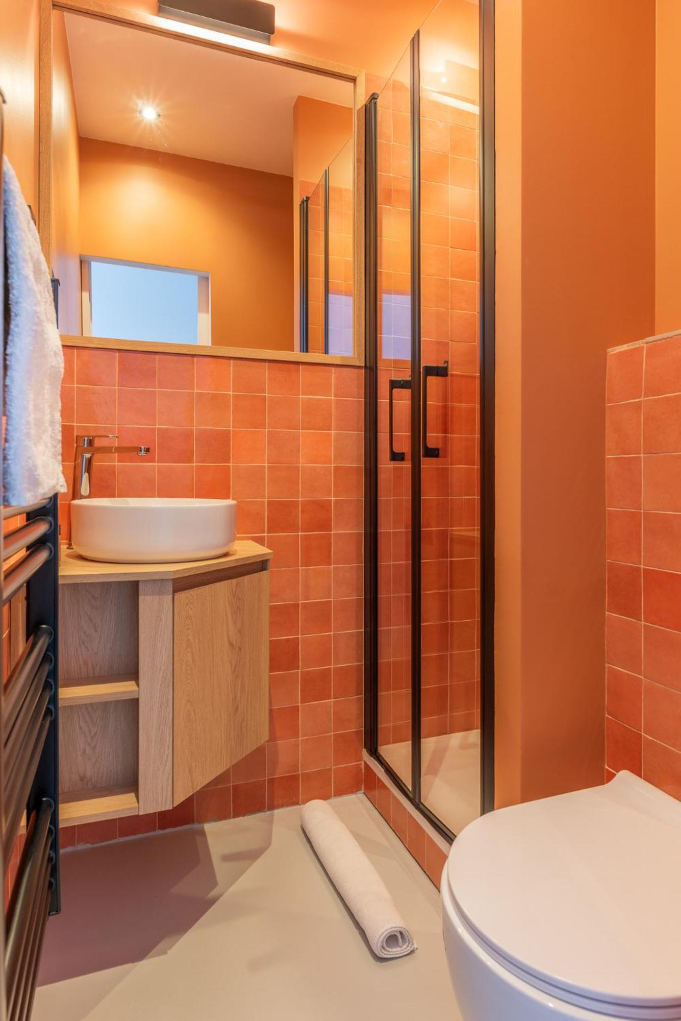 Design Architect Flat - 15Min. From Paris Center Apartment Gentilly Bagian luar foto