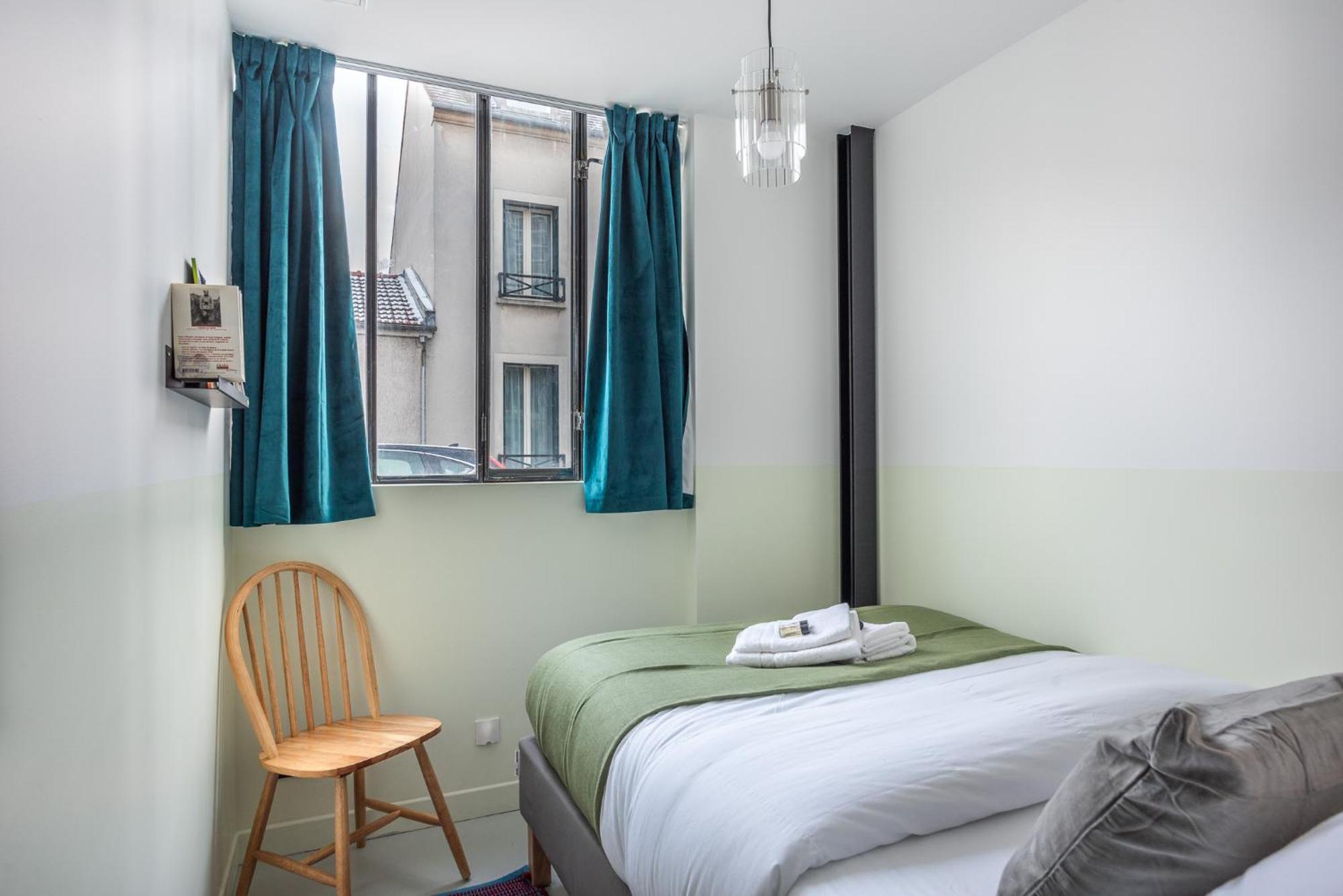 Design Architect Flat - 15Min. From Paris Center Apartment Gentilly Bagian luar foto