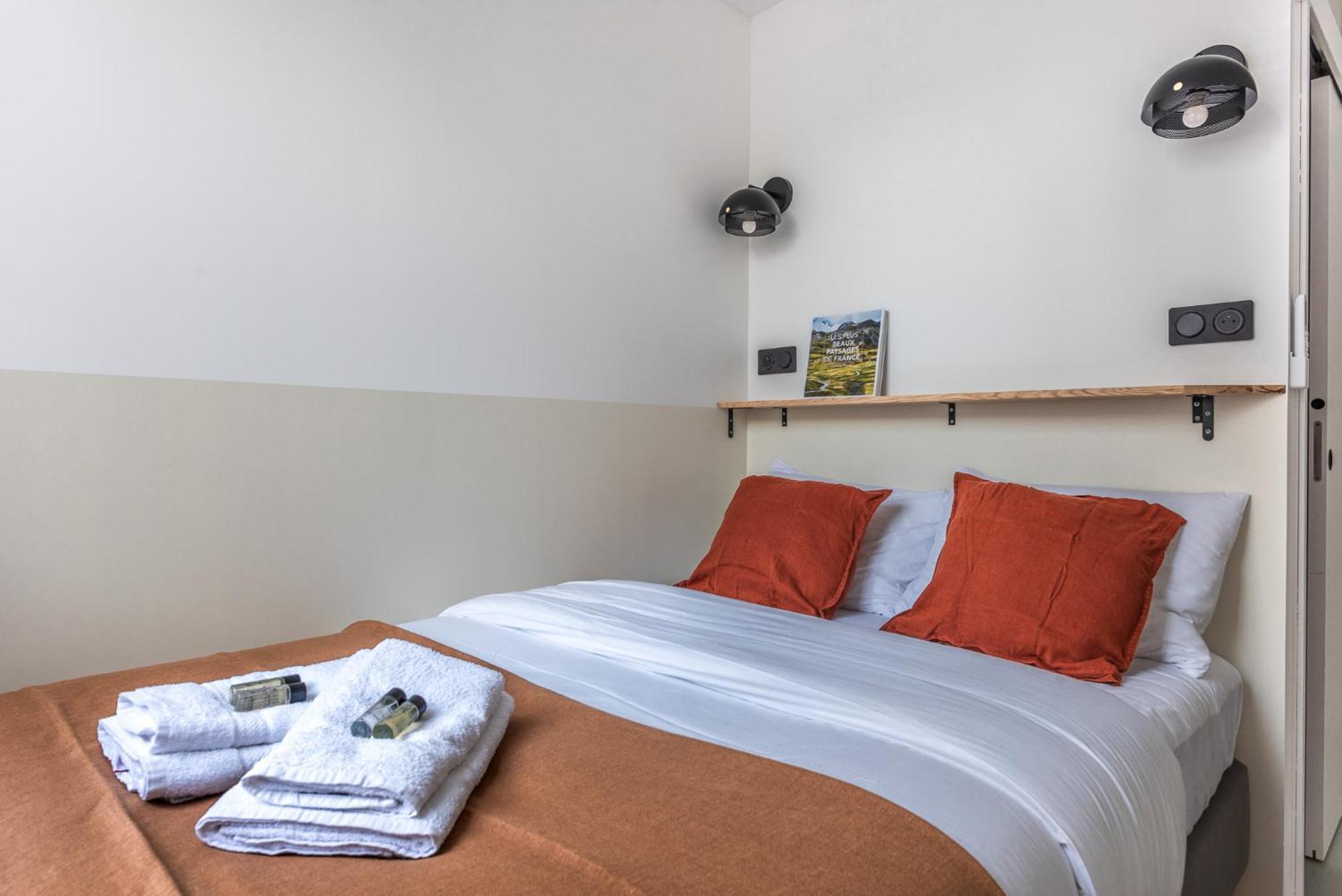Design Architect Flat - 15Min. From Paris Center Apartment Gentilly Bagian luar foto