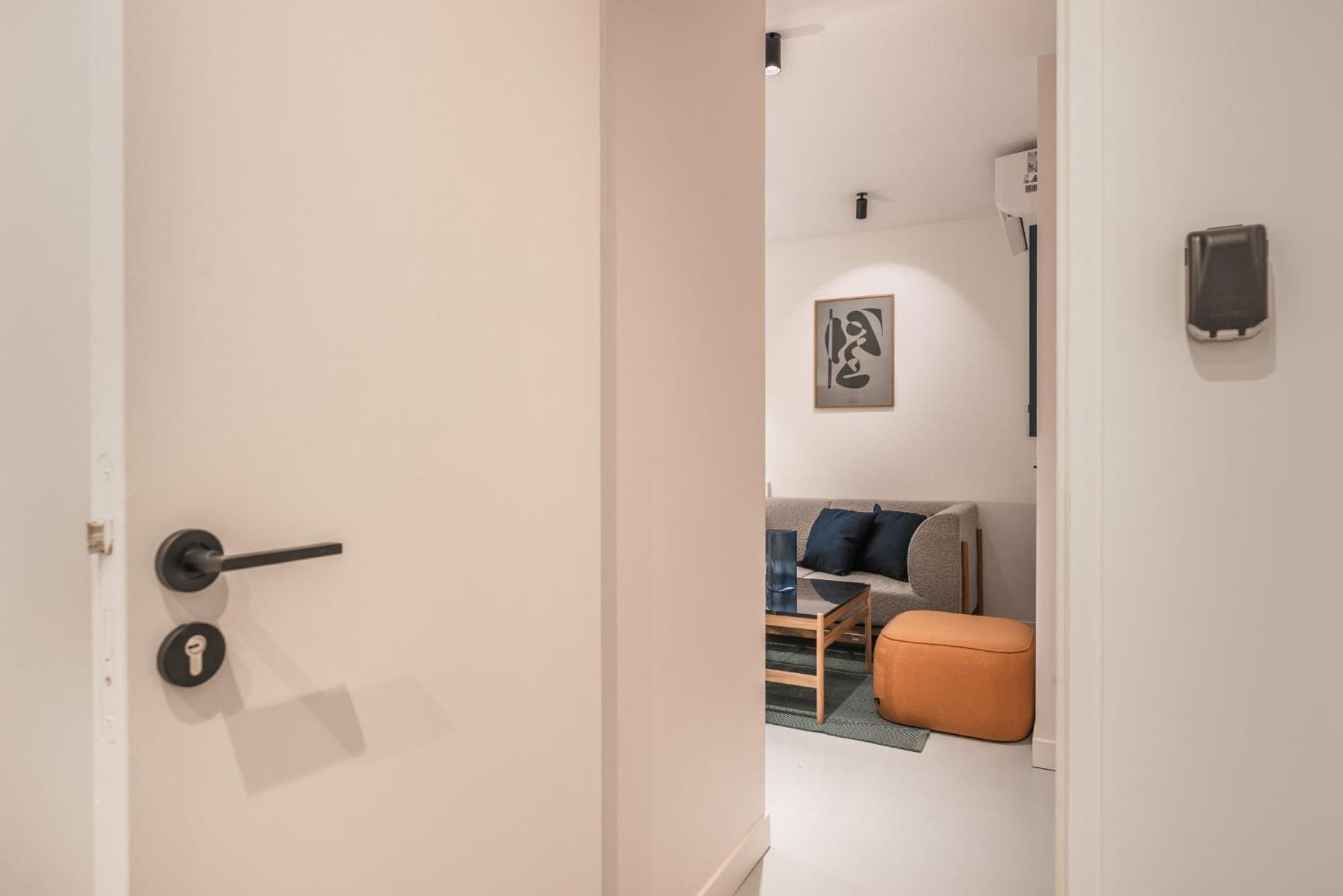 Design Architect Flat - 15Min. From Paris Center Apartment Gentilly Bagian luar foto