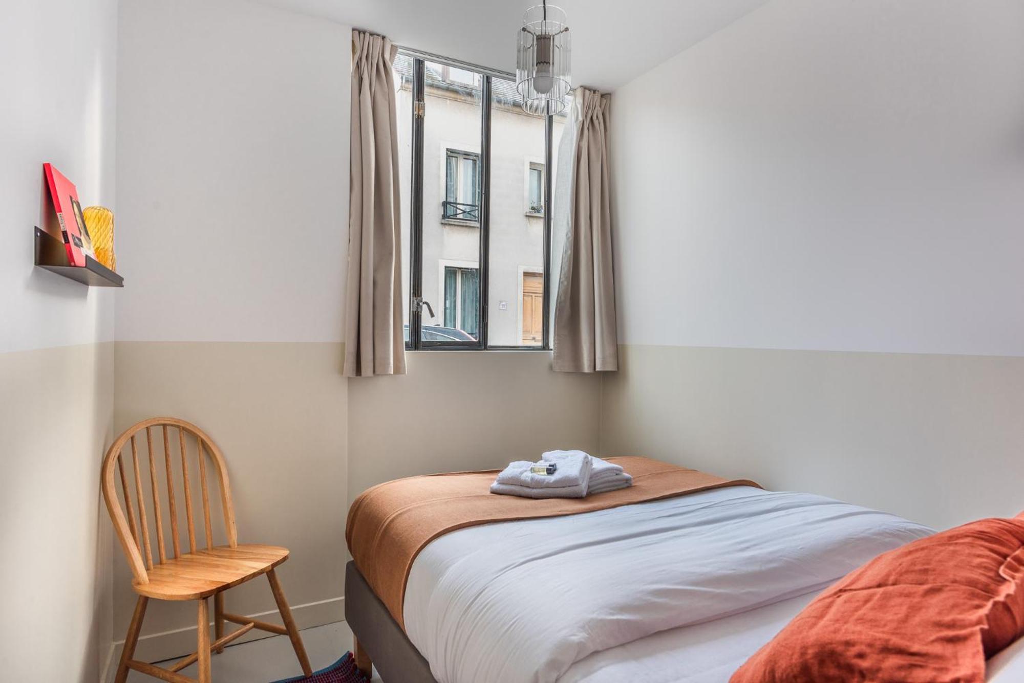 Design Architect Flat - 15Min. From Paris Center Apartment Gentilly Bagian luar foto