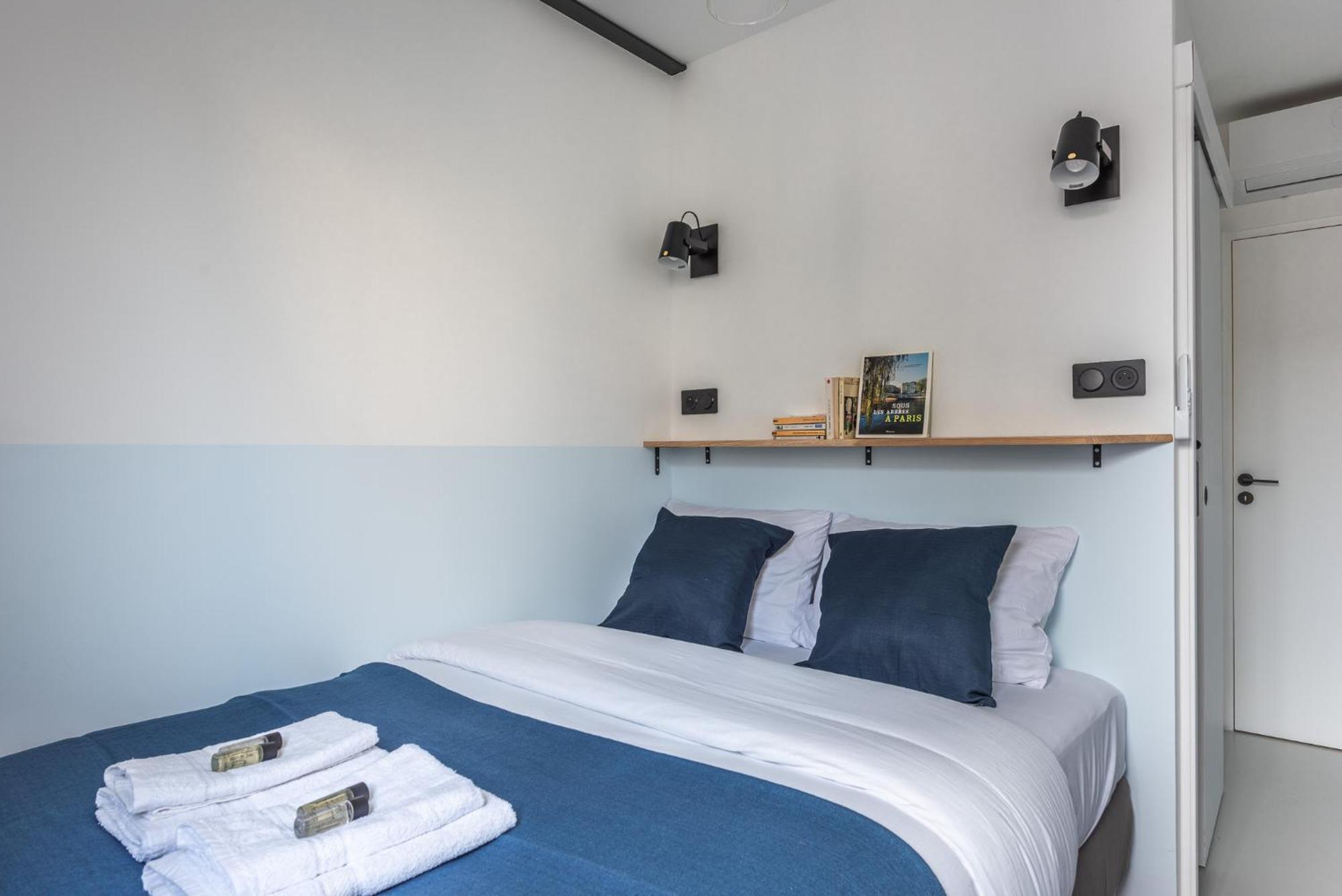Design Architect Flat - 15Min. From Paris Center Apartment Gentilly Bagian luar foto