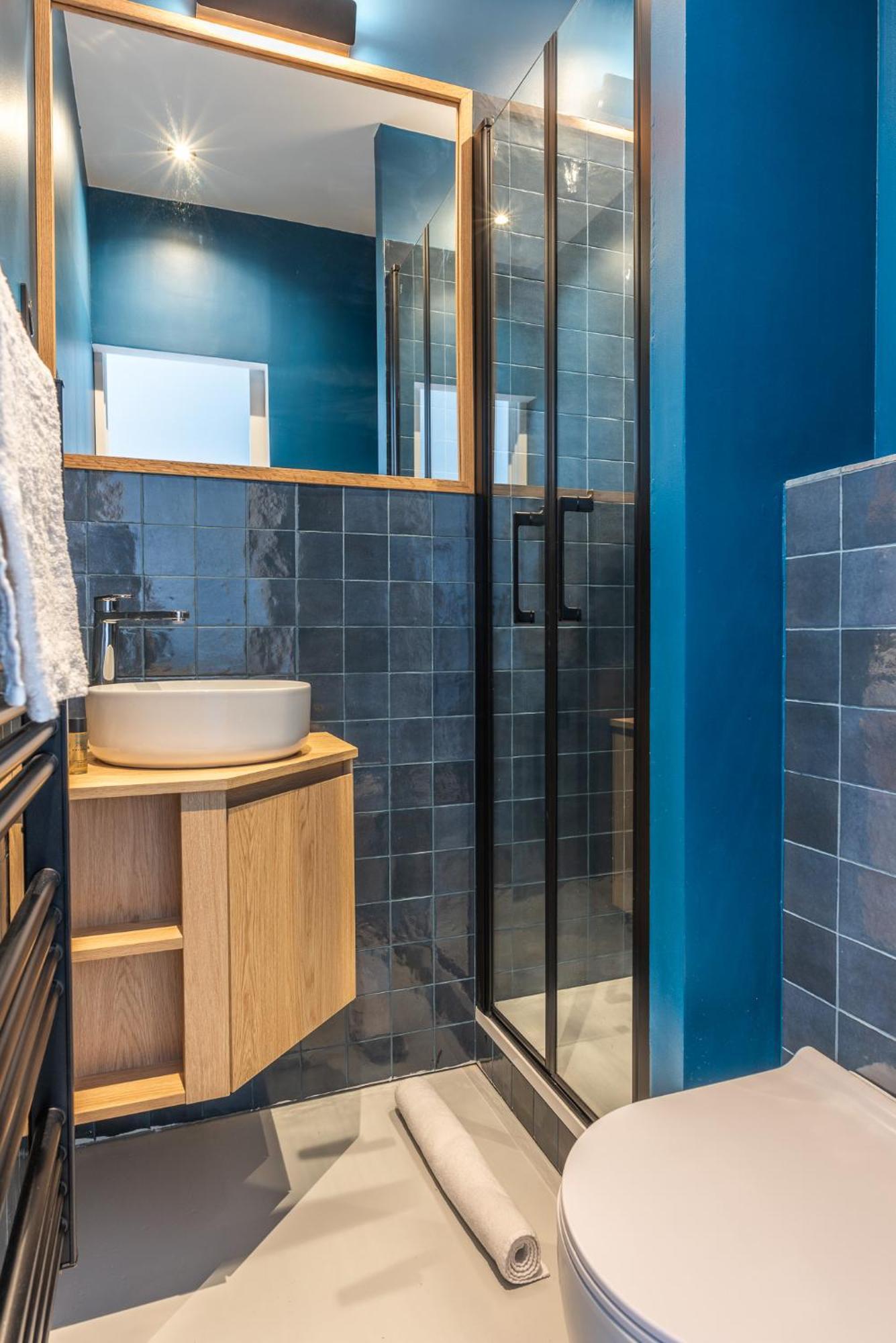 Design Architect Flat - 15Min. From Paris Center Apartment Gentilly Bagian luar foto